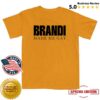 Brandi Carlile Merch Shop Brandi Made Me Gay Tour Tee