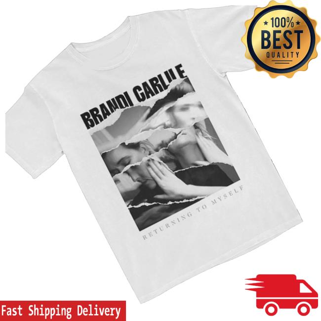 Brandi Carlile Merch Shop Returning To Myself Tour Tee