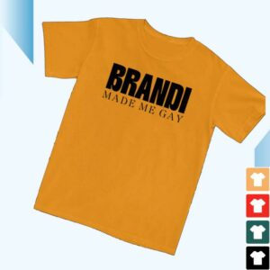 kenny Brandi Carlile Shop Merch Store Brandi Made Me Gay Tour Teev
