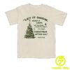 kenny Brandi Carlile Shop Merch Store Let It Snow Tee