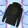 Brett Young Store Shop Merch Logo Text Hoodie