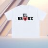 Bronx Native Shop Merch Store El Bronx Love Tee