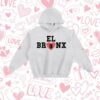 Bronx Native Shop Merch Store El Bronx Valentines Day Lim. Ed. Hoodie
