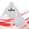 Bronx Native Shop Merch Store El Bronx Valentines Day Lim. Ed. Hoodie
