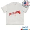 Bronx Native Store Merch Shop Valentine Ave Heavyweight Earth Tone T-Shirt