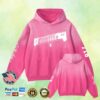 Bronx Native Store Merch Shop Valentine Ave Lim. Ed. Heavyweight Sunfade Hoodies