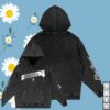 Bronx Native Store Merch Shop Valentine Ave Lim. Ed. Snow Washed Loose Hoodie