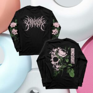 kenny Carcosabc Shop Merch Store Roses Redux Long Sleeve