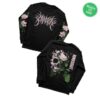 kenny Carcosabc Shop Merch Store Roses Redux Long Sleevev