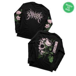 kenny Carcosabc Shop Merch Store Roses Redux Long Sleevev