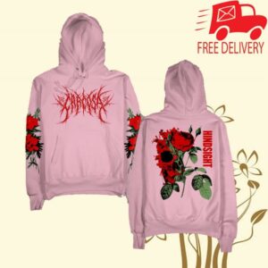 kenny Carcosabc Shop Merch Store Roses Redux Pullover Hoodie