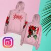 kenny Carcosabc Shop Merch Store Roses Redux Pullover Hoodiev