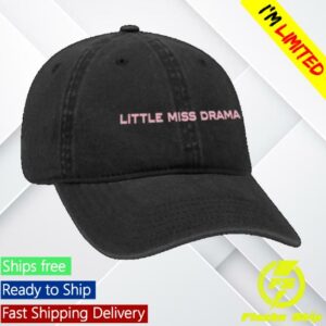 Cardi B Store Merch Shop Little Miss Drama Hat