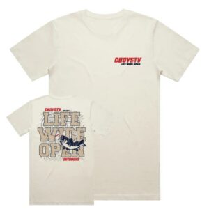 kenny Cboystv Merch Shop Hookset Tee