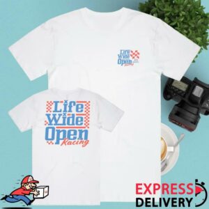 kenny Cboystv Merch Shop Raceway Tee