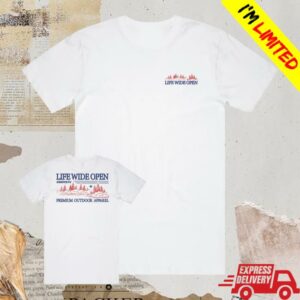 kenny Cboystv Merch Shop Shoreline Tee