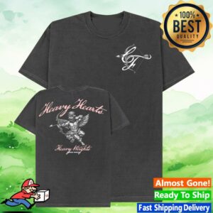kenny Chosen Few Athletics Merch Shop Valentines Edition Tee