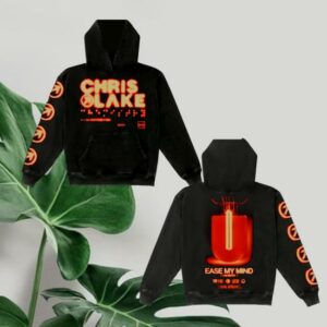 Chris Lake Shop Merch Store Ease My Mind Hoodies