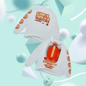 Chris Lake Shop Merch Store Ease My Mind Longsleeves