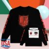 Clipse Let God Sort Em Out Merch Store Icecream X Hell Hath No Fury Stove Longsleeve