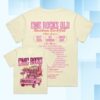 Cmc Rocks Merch Shop Cmc Roadhouse Butter Yellow Tshirt