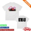 kenny Corteiz Merch Store Shop No Time 4 Luv Tee White