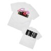 kenny Corteiz Merch Store Shop No Time 4 Luv Tee Whitev