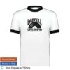 Dabeull Shop Merch Store Ringer T-Shirt Dabeull Live Band
