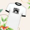 Dabeull Shop Merch Store Ringer T-Shirt Dabeull Live Band