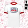 Dabeull Shop Merch Store Ringer T-Shirt Usa Tour