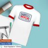 Dabeull Shop Merch Store Ringer T-Shirt Usa Tour