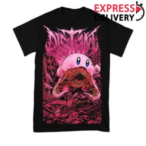 Distant Shop Merch Store Devourer T-Shirt