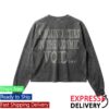 Don Toliver Shop Merch Store Cosmic Void Longsleeve