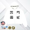 Don Toliver Shop Merch Store Research Facility Zip Hoodie