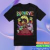 Dotdotcurve Shop Merch Store Smiley Friends Tee