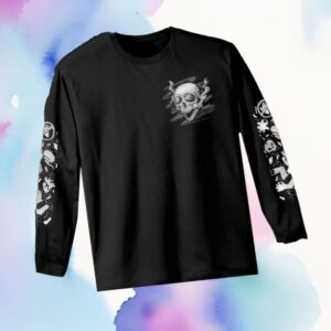 Dream Shop Merch Store Dream Adrenaline Long Sleeve Shirt
