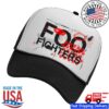 Foo Fighters Shop Merch Store Your Favorite Toy Trucker Hat