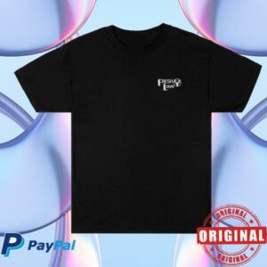 Fresh Love Clothing Shop Merch Store Fresh Love Tee