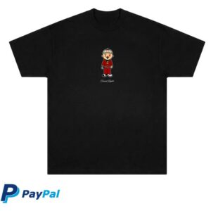 Fuerza Regida Shop Merch Store Chuyin Head Tshirt
