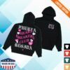 Fuerza Regida Shop Merch Store Heartbreakers Hoodie Black