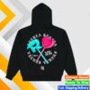 Fuerza Regida Shop Merch Store Lolipop Hoodie Black