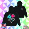 Fuerza Regida Shop Merch Store Lolipop Hoodie Black