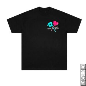 Fuerza Regida Shop Merch Store Lolipop Tshirt