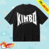 Full Violence Merch Store Shop Kimbo Drop Shoulder Tee