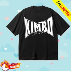 Full Violence Merch Store Shop Kimbo Drop Shoulder Tee