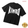Full Violence Merch Store Shop Kimbo Drop Shoulder Tee