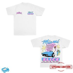 Full Violence Merch Store Shop Miami Slice Tee