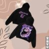 Ghost Racing Merch Store Shop Big Brain Pink Hoodie