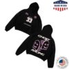 Ghost Racing Merch Store Shop Twin Flames Hoodie