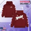 Golf Wang Merch Store Shop Crush Hoodies By Golf Wang